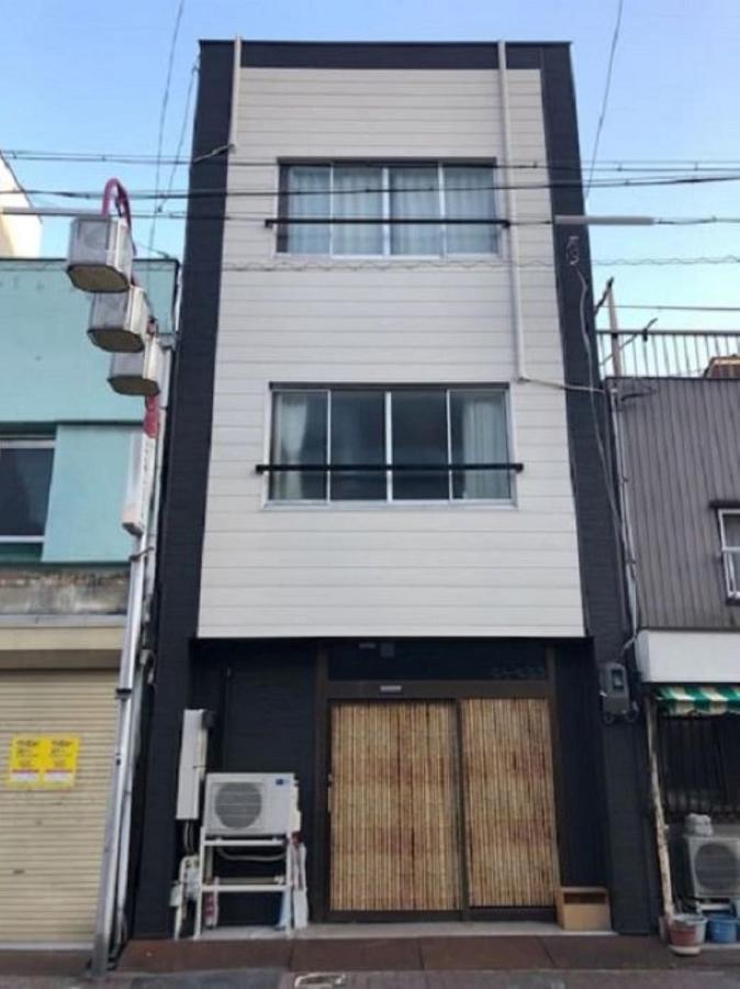 Villa J And H 名駅南貸切一軒家 Nagoya Esterno foto